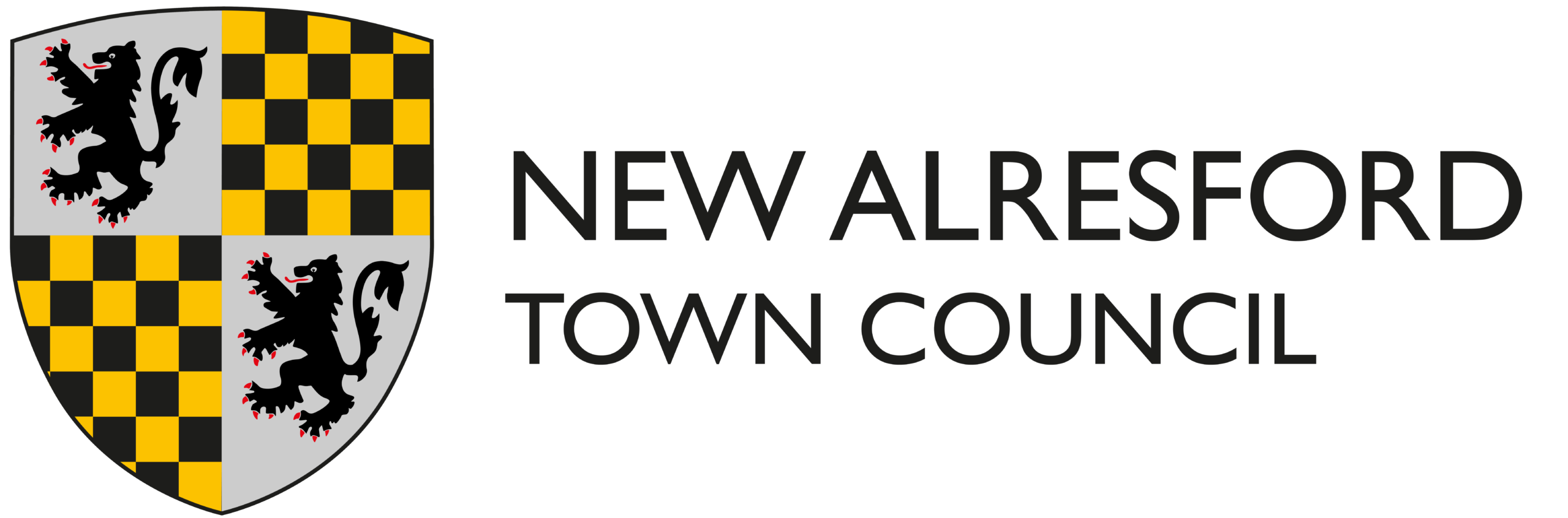 Design Hampshire - new Alresford Town Council logo - Web Design Case Study